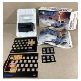 1982 Aquarius Astrosmash home computer system 1982 Aquarius Astrosmash home computer system