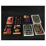 1982 Nintendo Donkey Kong Stickers and 1982 Topps 1982 Nintendo Donkey Kong Stickers and 1982 Topps