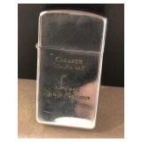 Advertising Zippo 'Greater Belleville Savings & Advertising Zippo 'Greater Belleville Savings &