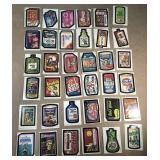 36-1989 Topps Wacky Packages trading sticker cards 36-1989 Topps Wacky Packages trading sticker cards