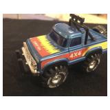 1984 Arco Chevy 4x4 truck-Hot Wheels size 1984 Arco Chevy 4x4 truck-Hot Wheels size
