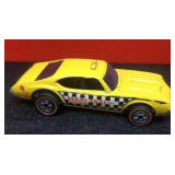 Vtg 1969 Hot Wheels Maxi Taxi Redline Olds 442 Vtg 1969 Hot Wheels Maxi Taxi Redline Olds 442