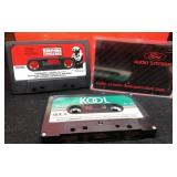 The Empire Strikes Back Cassette, Ford & Kool The Empire Strikes Back Cassette, Ford & Kool