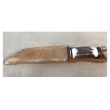 Vintage Edge Mark 473 Solingen Western Germany Vintage Edge Mark 473 Solingen Western Germany