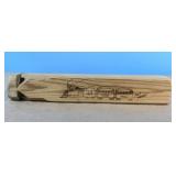 Wooden Train Whistle Wooden Train Whistle