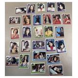 1977 Charlie's Angels collector cards 1977 Charlie's Angels collector cards