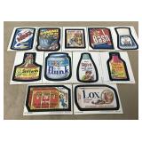 Vintage Topps Wacky Packages Cards Vintage Topps Wacky Packages Cards