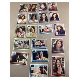 1977 Charlie's Angels collector cards 1977 Charlie's Angels collector cards