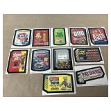 1980 Vintage Wacky Packages Cards 1980 Vintage Wacky Packages Cards