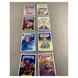 2017 Garbage Pail Kids cards including Trump 2017 Garbage Pail Kids cards including Trump