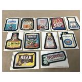 1980 Vintage Wacky Packages Cards 1980 Vintage Wacky Packages Cards