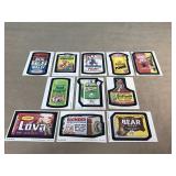 1980 Vintage Wacky Packages Cards Series #4 1980 Vintage Wacky Packages Cards Series #4