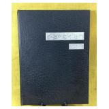 1968 Collinsville High School Kahokian Yearbook