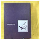 1967 Collinsville High School Kahokian Yearbook
