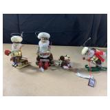 3-1/2" vintage authentic Hershey