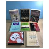 Lot of Books!- Collected Poems, The Origin of