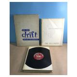 51, 52, 60 Yearbooks from Butler University,