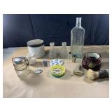 Vintage cold cream?, The jar is full. Dr. WB