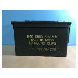 7x 11x 6" Ammo Box