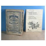 Vintage 1966 The Official Guide of the Railways