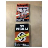 Nazi regalia, copyright 1971. SS Regalia,