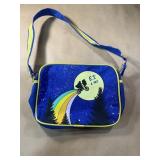 11 x 8 ET and me zippered bag. Please note damage