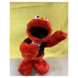 Working Electronic Singing and Dancing Elmo