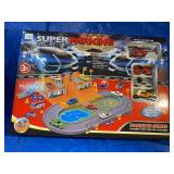 Brand new super parking set