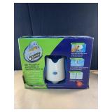 New in box scrubbing bubbles automatic shower
