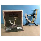 Vintage Counter Balance