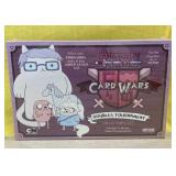SEALED Cartoon Network Adventure Time Card Wars