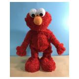 13" Talking Elmo! Tested and Works