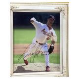Autographed St Louis Cardinals autographed photo