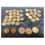 Republic Dominion coins