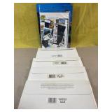 Vintage Collectors Set of Stamps