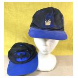 2 set Batman Adjustable Hats
