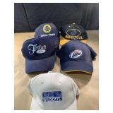 Hats-Missou, MIller Lite and more