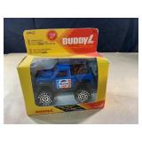 Vintage SEALED Buddy L Pepsi truck