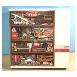 SEALED Coca Cola Springbok 1500 piece puzzle