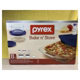 SEALED Pyrex Bake n