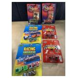 SEALED Nascar collector cars-Winners Circle, Road