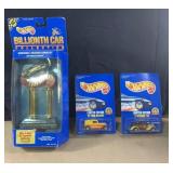 SEALED Hot Wheels Limited Edition cars