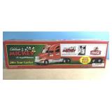 NEW Coca Cola Mickey Mouse Disney truck w/ Mickey