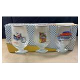 NEW Coca Cola "Fifties" glasses