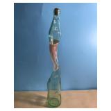 16" Vintage Coca-Cola Stretched Bottle