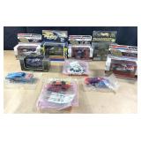 NEW Hot Wheels, Nascar, McDonalds & more cars