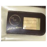 Vintage Ted Williams Fly Rod Case- NO Rod