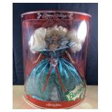 SEALED Barbie Special Edition Happy Holidays