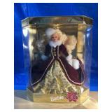 SEALED Happy Holiday Barbie
