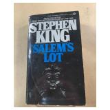 1975 Stephen King Salem